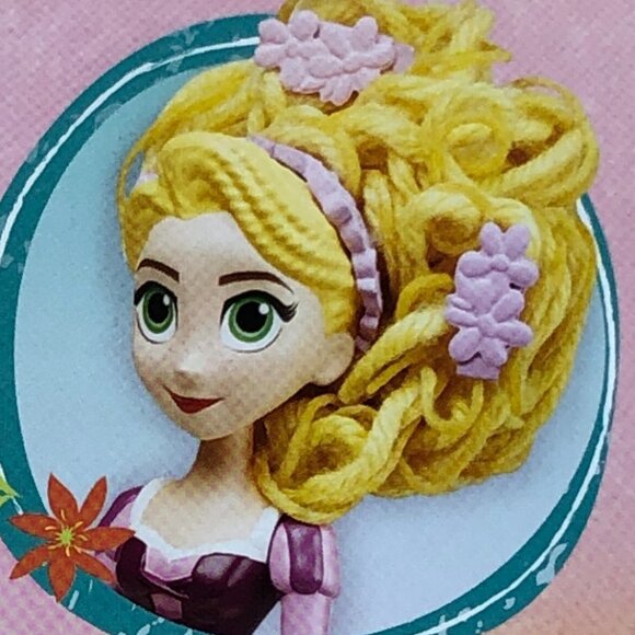 New in Box-Hasbro Disney Tangled the Series Rapunzel's Curl 'n Twirl  Doll - Picture 8 of 16